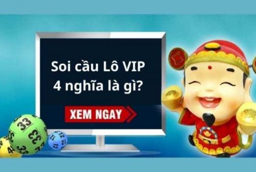 Phương pháp Soi cầu lô 4 số BÁ ĐẠO – Không Hay Không Ăn Tiền.!