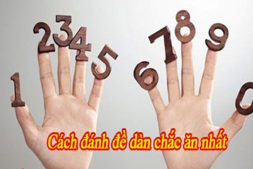 Dàn đề 50 số – Soi dàn đề và phương pháp đánh nhất định thắng