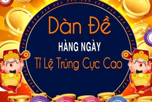 Dàn Đề 49 Quân Miền Bắc – Cách Đánh Dàn Đề 49 Con Vào Tiền Là Thắng