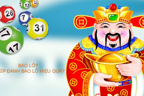 bao lô đề là gì? làm thế nào để đánh bao lô số đề trúng quanh năm