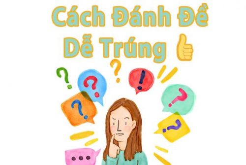 làm thế nào để đánh đề trúng? giải mã từ chuyên gia soi cầu