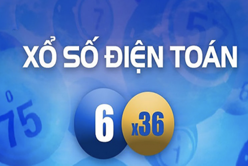 Xổ số điện toán 6×36 | KQXS điện toán 6×36