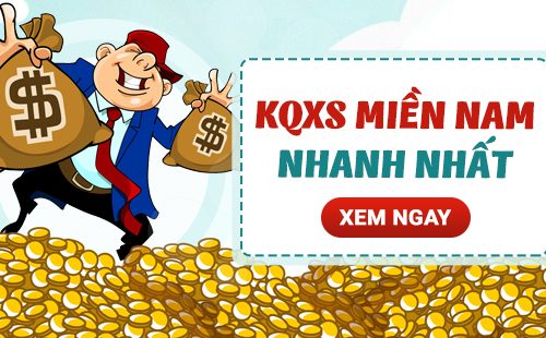 XSMN | KQXSMN | Kết quả SXMN hôm nay nhanh nhất