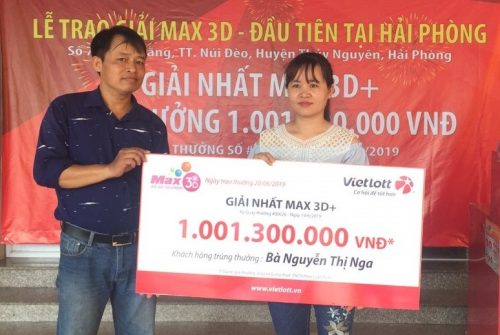 Xo so Max 3D | Kết quả xs Max 3D